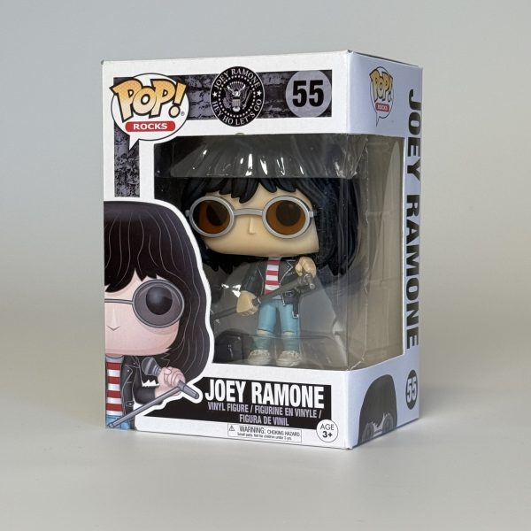JOEY RAMONE - THE RAMONES, FUNKO (TWEEDEHANDS)