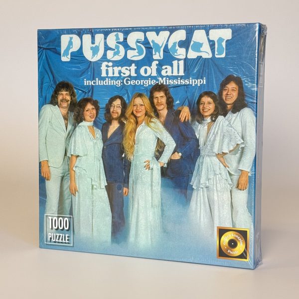 PUZZEL (PUSSYCAT) FIRST OF ALL