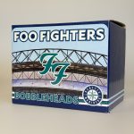 FOO FIGHTERS BOBBLEHEADS 2018 SEATTLE MARINERS