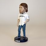 FOO FIGHTERS BOBBLEHEADS 2018 SEATTLE MARINERS - Afbeelding 3