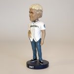 FOO FIGHTERS BOBBLEHEADS 2018 SEATTLE MARINERS - Afbeelding 4