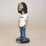 FOO FIGHTERS BOBBLEHEADS 2018 SEATTLE MARINERS - Afbeelding 6