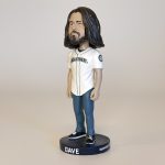 FOO FIGHTERS BOBBLEHEADS 2018 SEATTLE MARINERS - Afbeelding 7