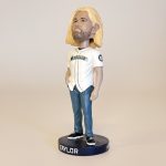 FOO FIGHTERS BOBBLEHEADS 2018 SEATTLE MARINERS - Afbeelding 8