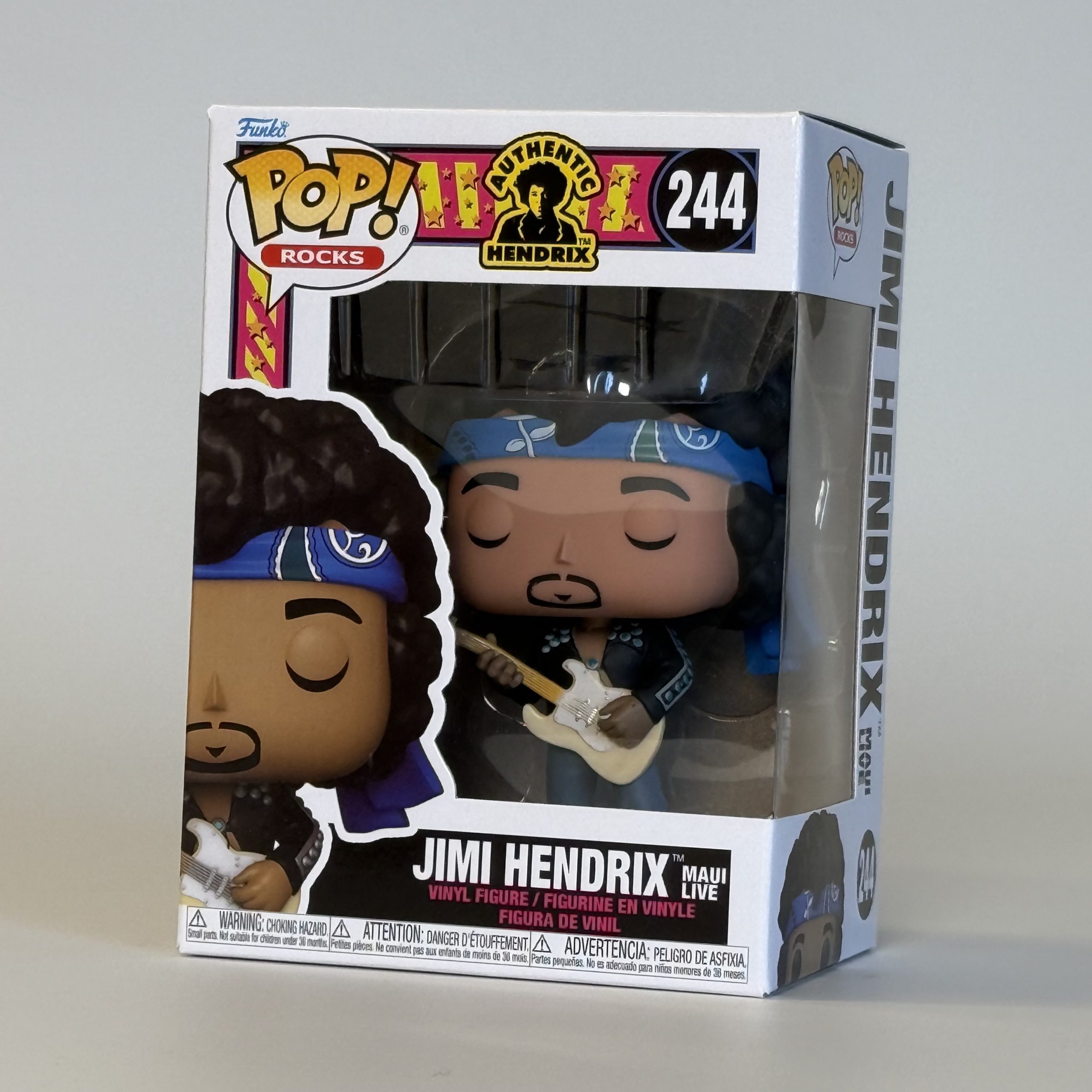 FullSizeRender (10) FUNKO (JIMI HENDRIX) #244 - Afbeelding 1