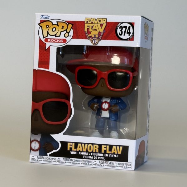 FUNKO (FLAVOR FLAV) #374