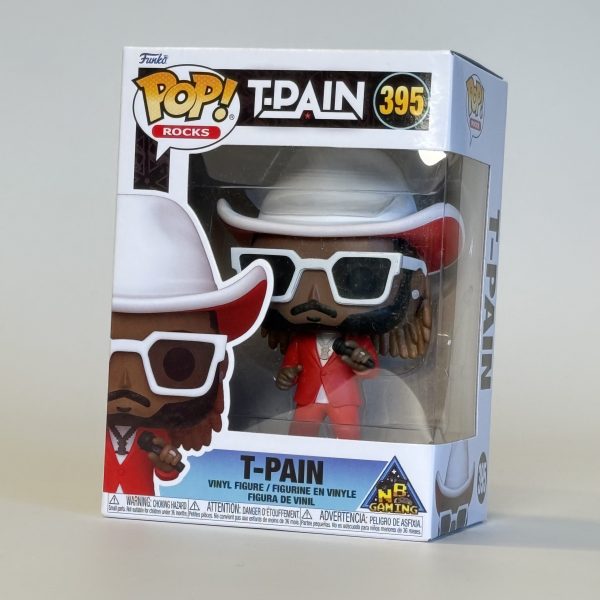 FUNKO (T-PAIN) #395