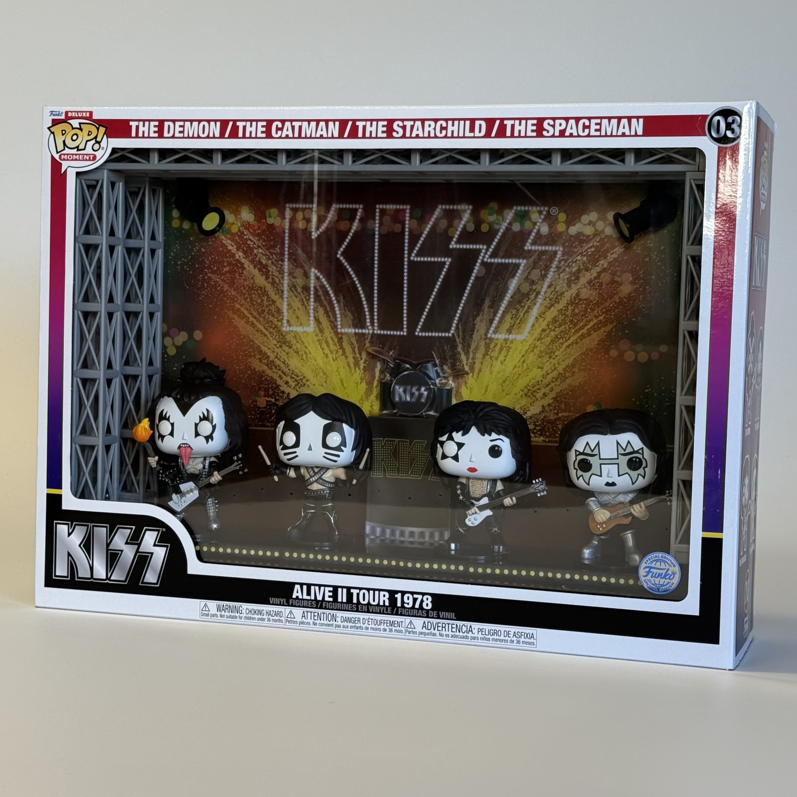 FullSizeRender (22) FUNKO (KISS) #03 - Afbeelding 1