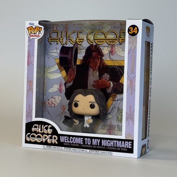 FUNKO (ALICE COOPER) #34