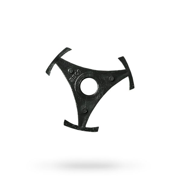 ADAPTER SINGLE (7'') INKLEMBAAR