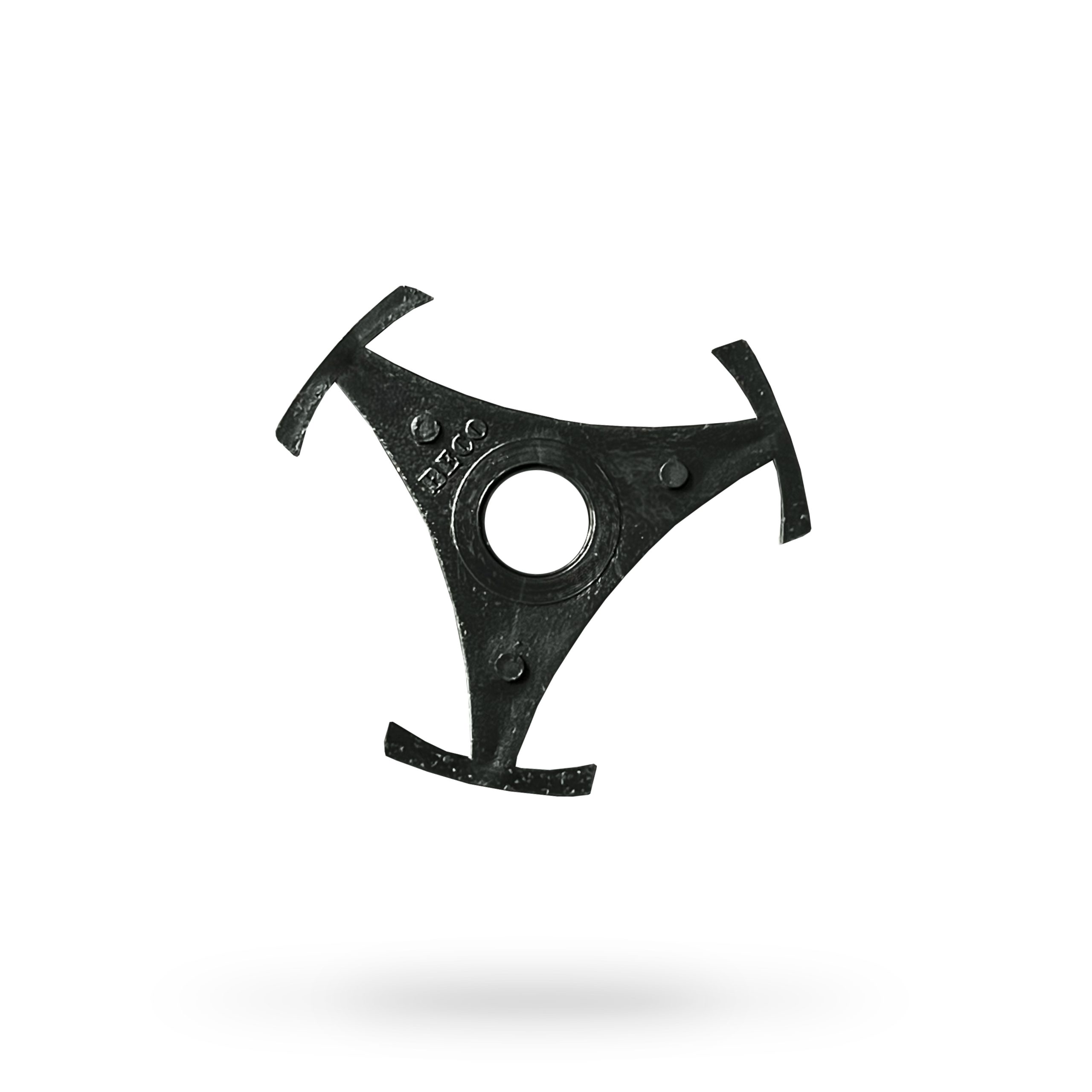 Adapter-single-inklembaar ADAPTER SINGLE (7'') INKLEMBAAR - Afbeelding 1