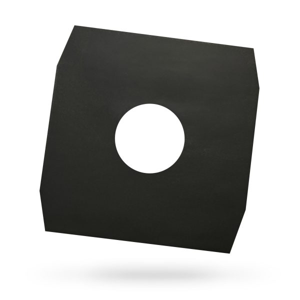 DELUXE LP BINNENHOEZEN ZONDER KUNSTSTOFVOERING (ZWART) 10 STUKS