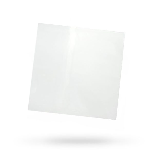 LP (10"INCH) BUITENHOEZEN (0,05 MM, PE ) 10 STUKS