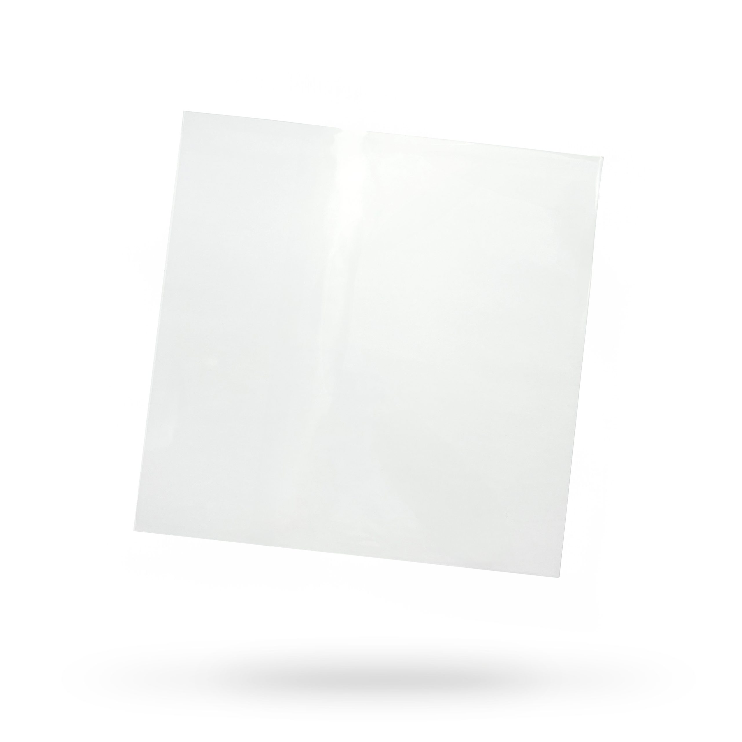 10-inch-0.05mm LP (10"INCH) BUITENHOEZEN (0,05 MM, PE ) 10 STUKS - Afbeelding 1