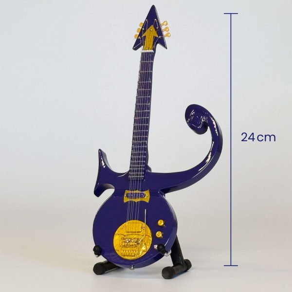 MINIATUURGITAAR ( PRINCE )