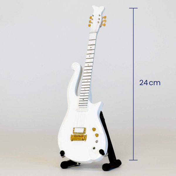 MINIATUURGITAAR ( PRINCE )