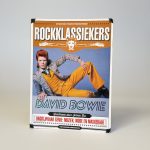 DAVID BOWIE, ROCK KLASSIEKERS (TWEEDEHANDS)