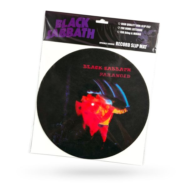 SLIPMAT (BLACK SABBATH)