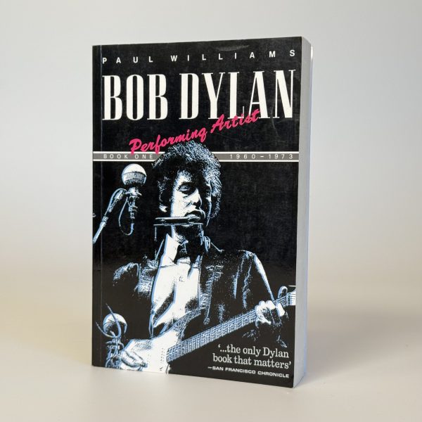 BOB DYLAN, PERFORMING ARTIST (TWEEDEHANDS)