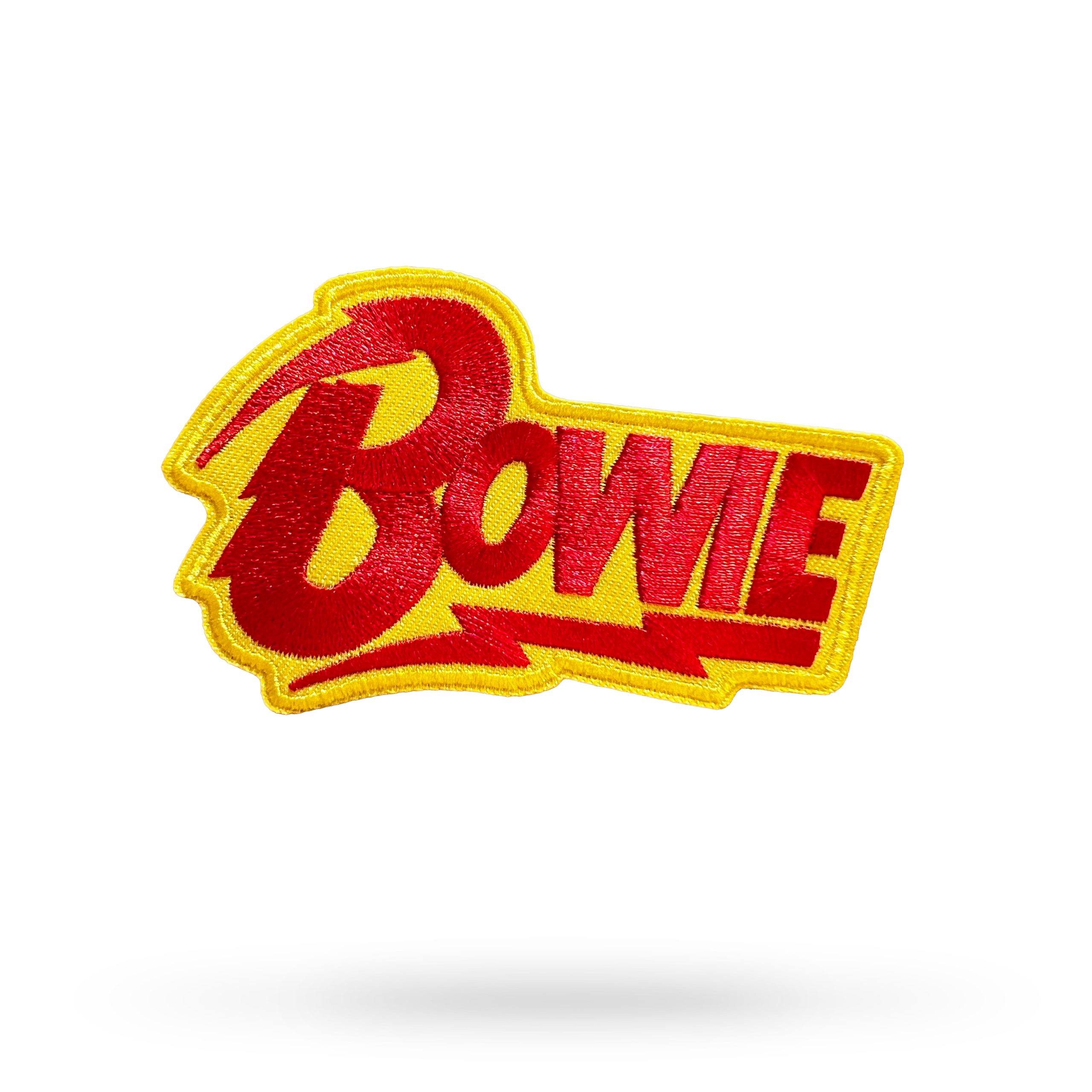 Bowie-patch-scaled PATCH (DAVID BOWIE) - Afbeelding 1
