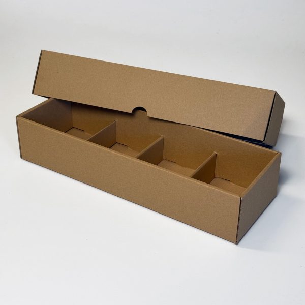 OPBERGDOOS (CASSETTES)