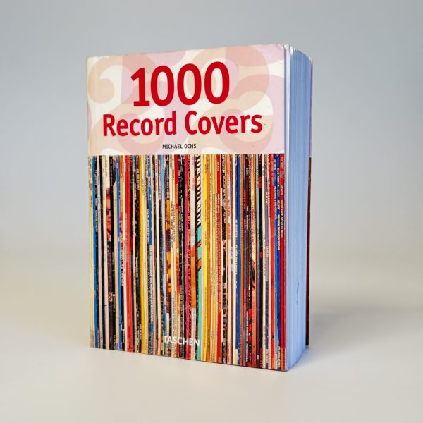 1000 RECORD COVERS, MICHAEL OCHS - TASCHEN (TWEEDEHANDS)