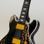 MINIATUURGITAAR ( B.B. KING ) - Afbeelding 3