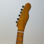 MINIATUURGITAAR ( KEITH RICHARDS ) THE ROLLING STONES - Afbeelding 4