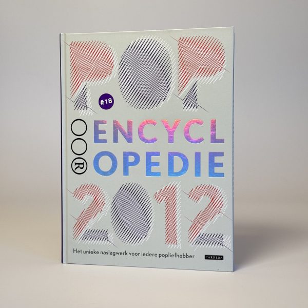 OOR POPENCYCLOPEDIE 2012, #18 (TWEEDEHANDS)