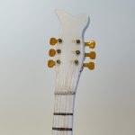 MINIATUURGITAAR ( PRINCE ) - Afbeelding 4