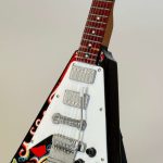 MINIATUURGITAAR ( JIMI HENDRIX ) JIMI HENDRIX EXPERIENCE - Afbeelding 3