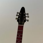 MINIATUURGITAAR ( JIMI HENDRIX ) JIMI HENDRIX EXPERIENCE - Afbeelding 4