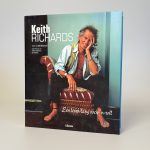 KEITH RICHARDS – EEN LEVEN LANG ROCK ‘N ROLL (TWEEDEHANDS)