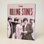 THE ROLLING STONES, DE GESCHIEDENIS IN BEELDEN (TWEEDEHANDS)