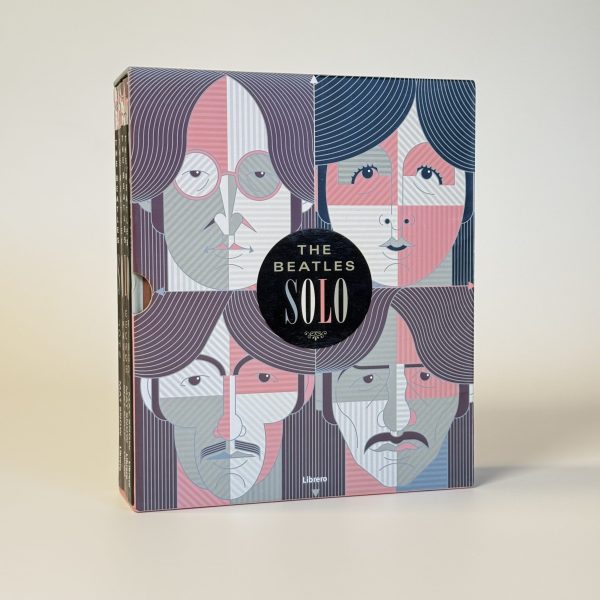 THE BEATLES, SOLO (TWEEDEHANDS)