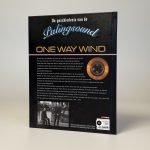 ONE WAY WIND, DE GESCHIEDENIS VAN DE PALINGSOUND - AANGEVULDE EDITIE (TWEEDEHANDS) - Afbeelding 2