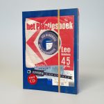 HET PLAATJESBOEK (LEO BLOKHUIS) INLCUSIEF CD (TWEEDEHANDS)