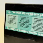 NO SWEAT (PROMO) - Afbeelding 2