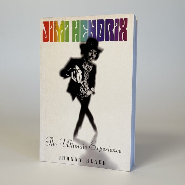 JIMI HENDRIX, THE ULTIMATE EXPERIENCE (TWEEDEHANDS)