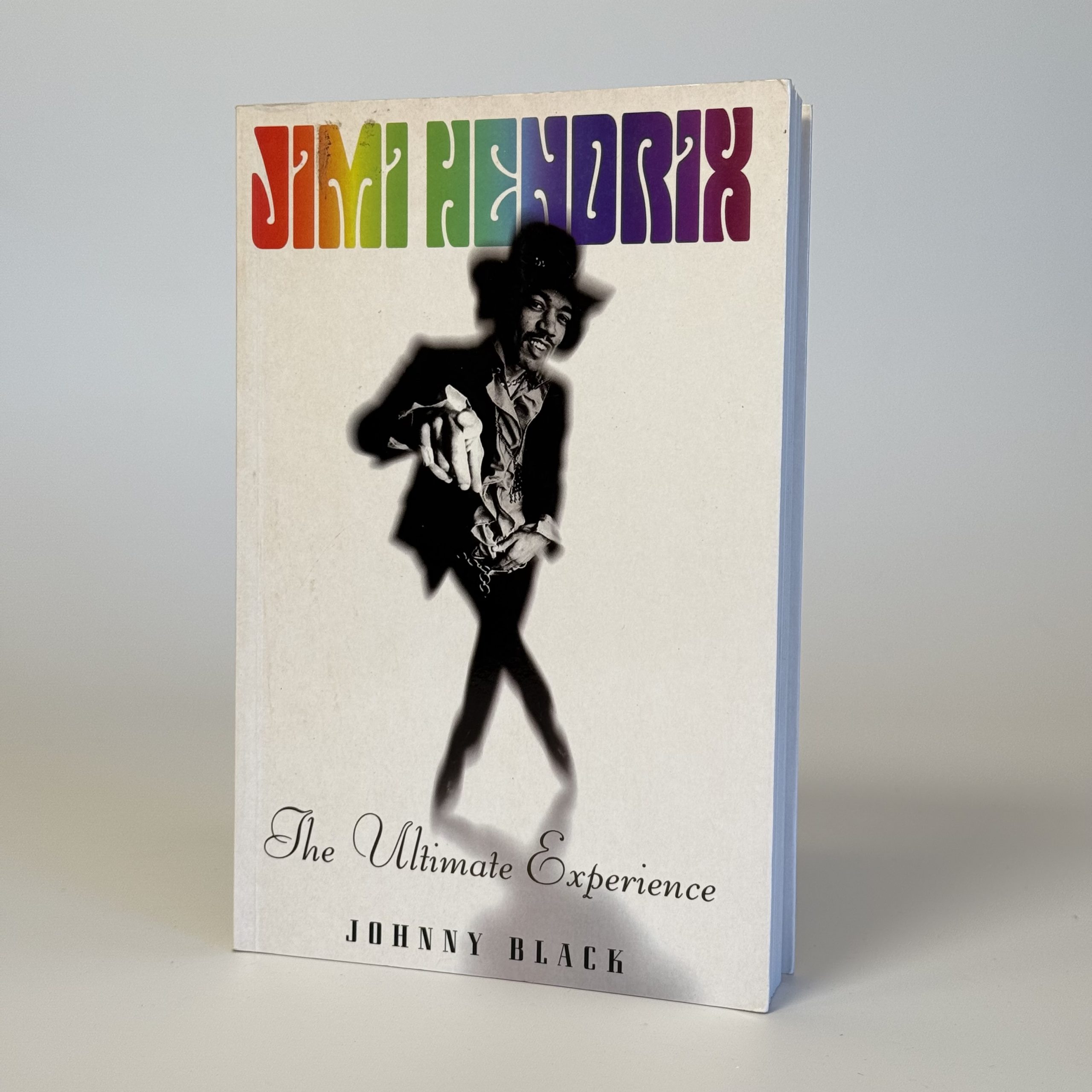 Jimmy JIMI HENDRIX, THE ULTIMATE EXPERIENCE (TWEEDEHANDS) - Afbeelding 1