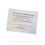 FOTO (KEITH RICHARDS) GESIGNEERD MET COA - Afbeelding 4