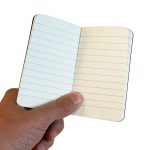 MINI NOTITIEBOEKJES (3X) - Afbeelding 2