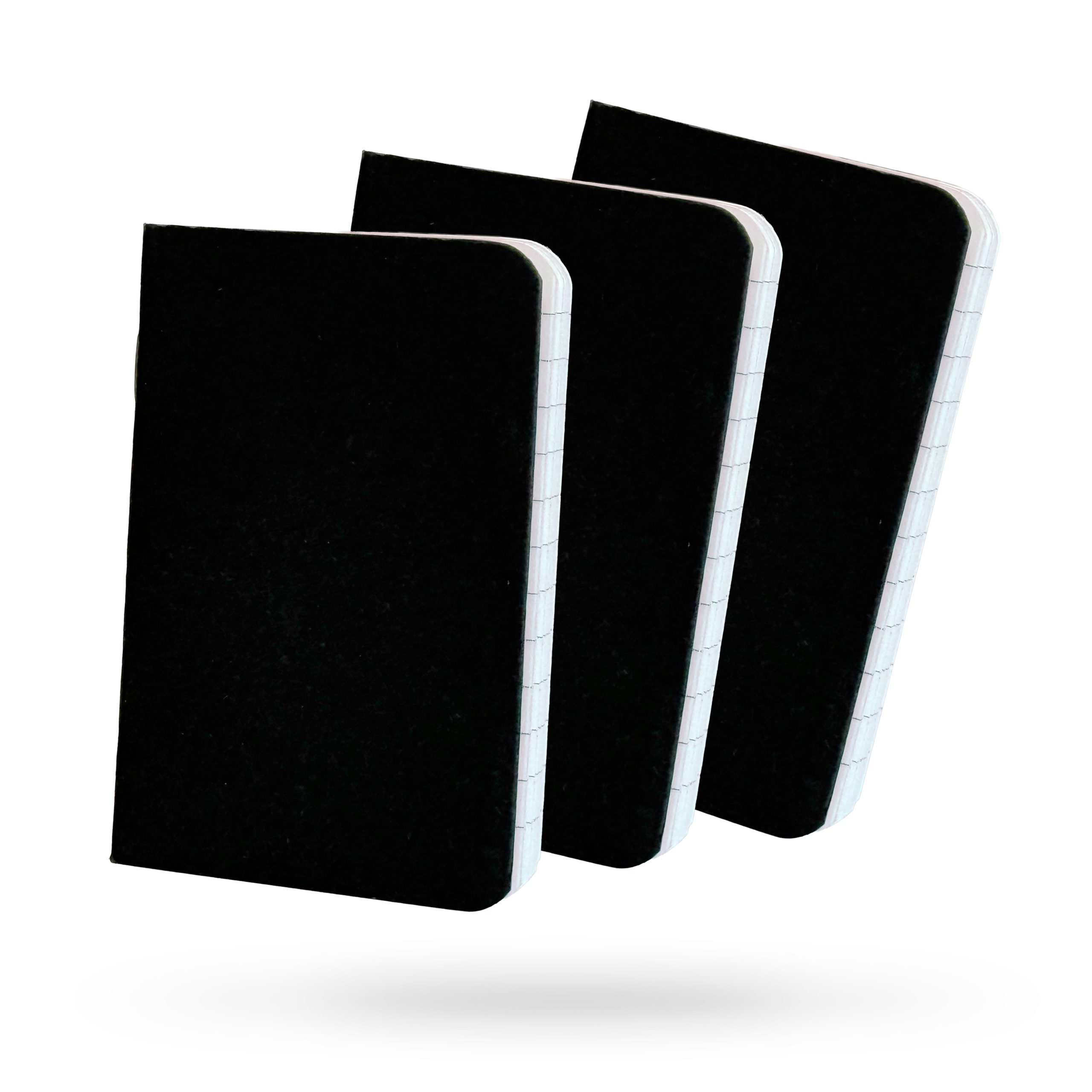 Mini-notitieboekjes MINI NOTITIEBOEKJES (3X) - Afbeelding 1