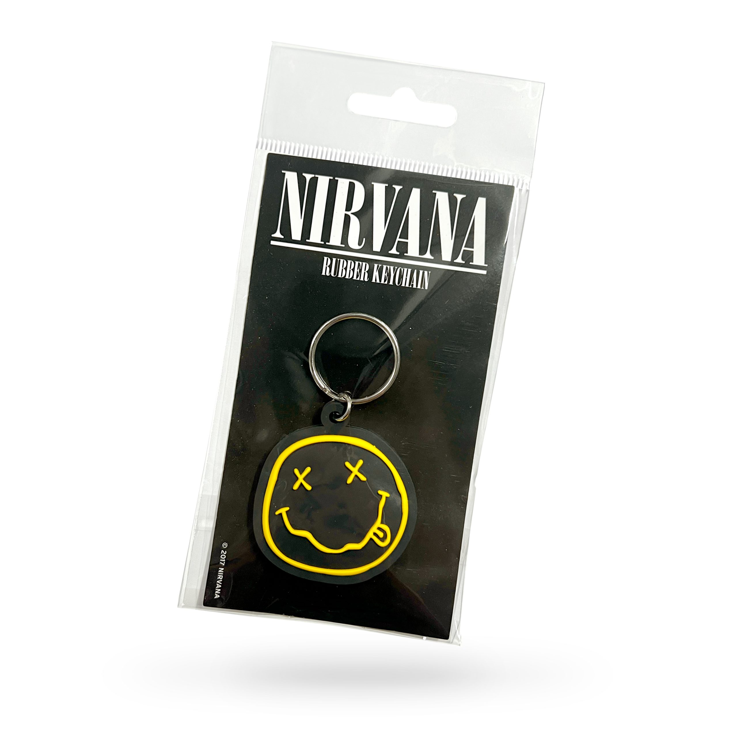 Nirvana-keychain-scaled SLEUTELHANGER (NIRVANA) - Afbeelding 1