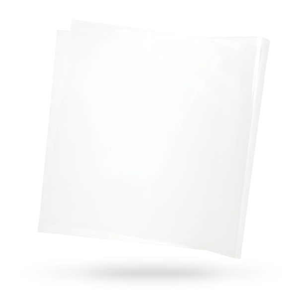 LP BUITENHOEZEN VOOR GATEFOLD (HOOG TRANSPARANT, PE) 5 STUKS