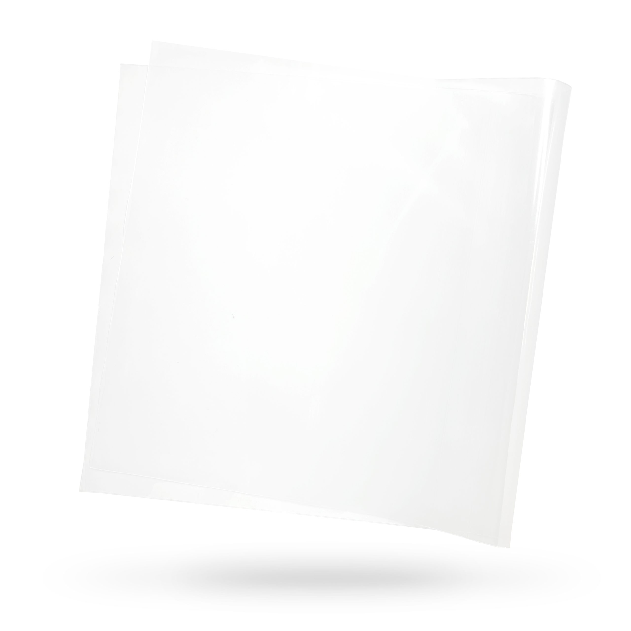 Plastic-hoes-Gatefold-(helder) LP BUITENHOEZEN VOOR GATEFOLD (HOOG TRANSPARANT, PE) 5 STUKS - Afbeelding 1