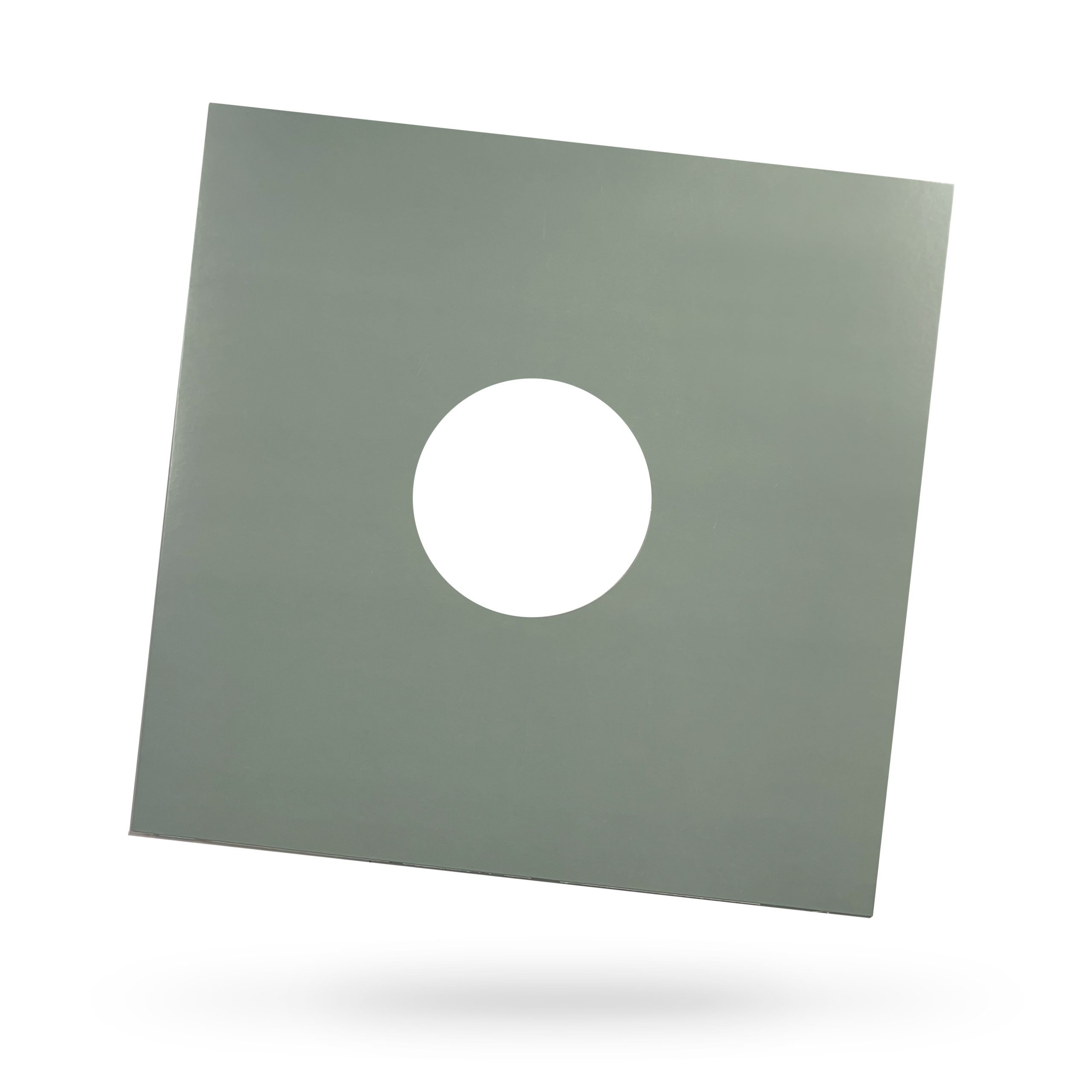 Platenhoes-grijs-scaled DELUXE LP BUITENHOES, VINTAGE KARTON (GROEN/GRIJS) - Afbeelding 1