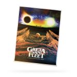 POSTER (GRETA VAN FLEET) OFFICIEEL
