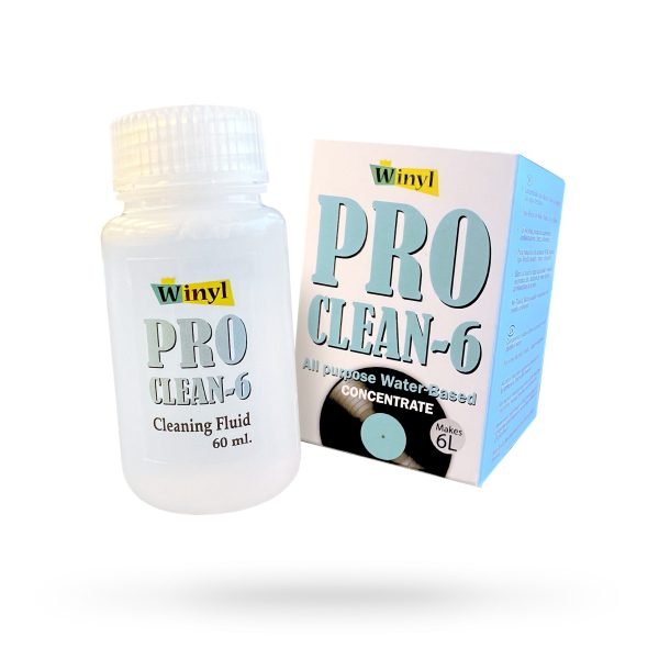 REINIGINGSVLOEISTOF (PRO CLEAN - 6)