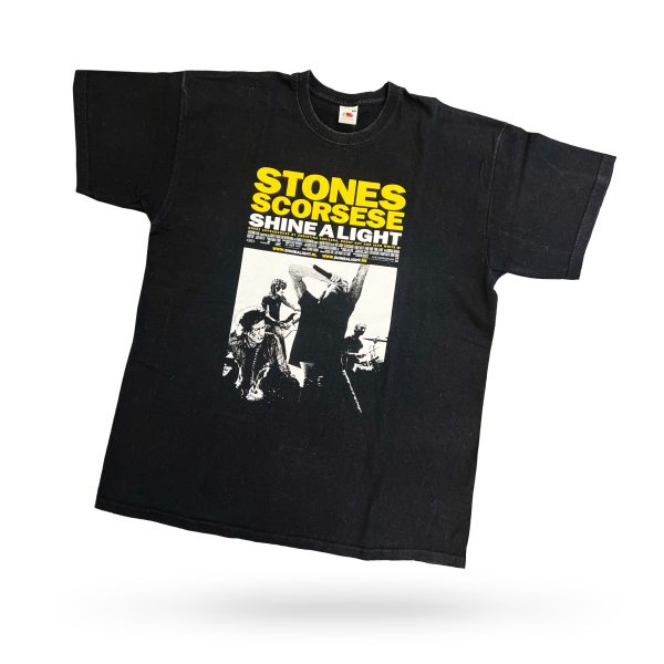 T-SHIRT (THE ROLLING STONES ) TWEEDEHANDS